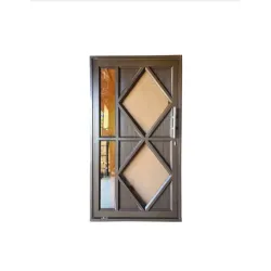 Door Aluminium Double Diamond,  - Cashbuild