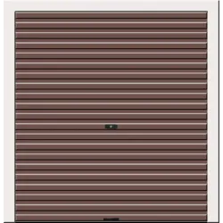 Door Garage Eco Ibuild Brown 2.45X2.1M, iBuild - Cashbuild