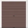 Door Garage Eco Ibuild Brown 2.45X2.1M, iBuild - Cashbuild