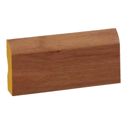 Skirting Hardwood 62mm X 12mm X 3m