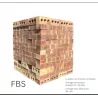 Brick Florentine Red 222X106X73mm