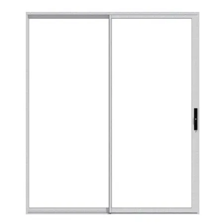 Sliding Door Aluminium Natural 1.5M,  - Cashbuild