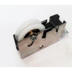 Sliding Door Wheels Aluminium,  - Cashbuild