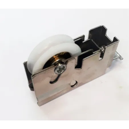 Sliding Door Wheels Aluminium,  - Cashbuild