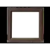 Top Hung Window 600X600 Bronze Obscure,  - Cashbuild