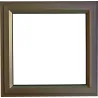 Window Frame Aluminium Pt66 Bronze Clear,  - Cashbuild