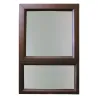 Window Frame Aluminium Ptt918 Bronze Clear,  - Cashbuild