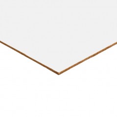 Masonite Std White 3.2mm 2.440 X 1.220,  - Cashbuild