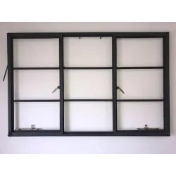 Window Frame Steel C4H F7,  - Cashbuild