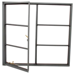 Window Frame Steel C7H F7,  - Cashbuild
