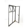 Window Frame Steel Nd2F F7 Left Hand,  - Cashbuild