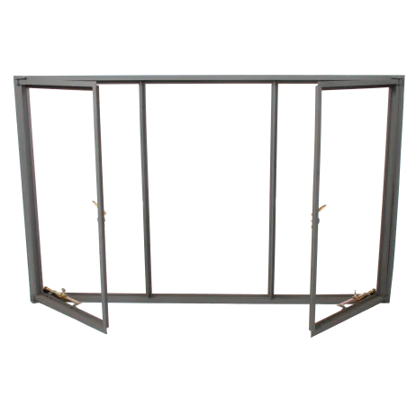 Window Frame Steel Nd4 F7,  - Cashbuild