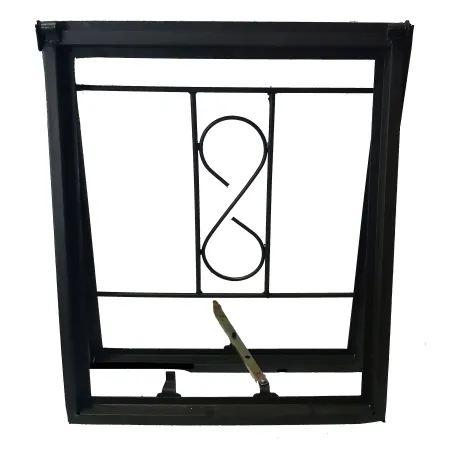 Window Frame Steel Ne1 Burglar Bar B1mm,  - Cashbuild