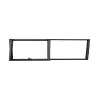 Window Frame Steel Ng2 F7 Left Hand,  - Cashbuild