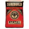 Cement PPC Surebuild 42.5N 50Kg, SUREBUILD - Cashbuild