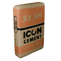 Icon Cement 32.5 N 50Kg,  - Cashbuild