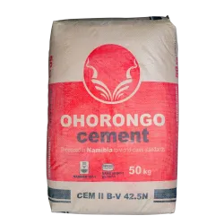 Ohorongo Cement 42.5N 50Kg,  - Cashbuild