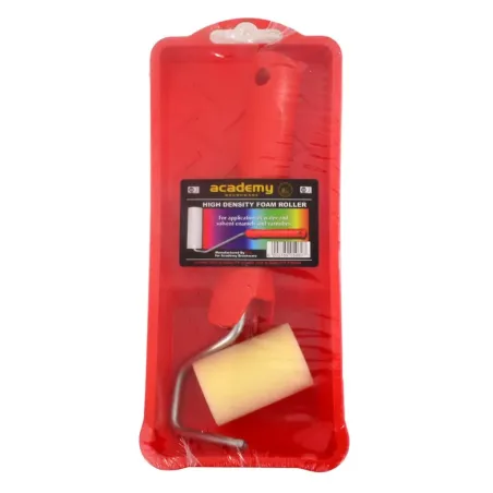 Academy Roller Set Superior Radiator 50mm