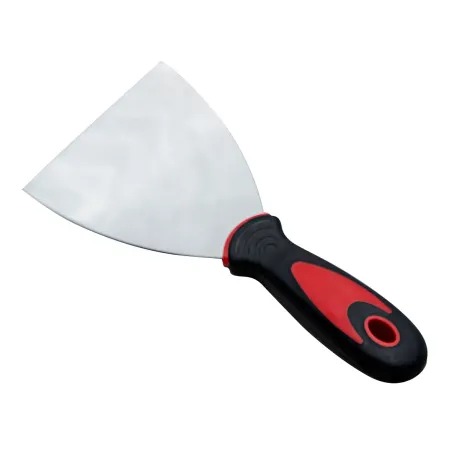 Araf Paint Scraper Rubber Handle 50mm