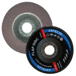 Flap Disc Metal 40 Grit Qt 115mm,  - Cashbuild