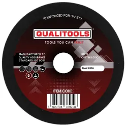 Cutting Disc Metal Qt 230mm,  - Cashbuild