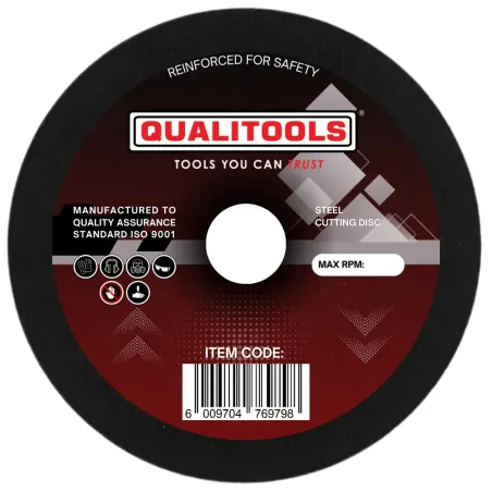 Cutting Disc Metal Qt 230mm,  - Cashbuild