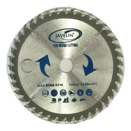 Circular Saw Blade 40T Qt 2.5X184X20mm,  - Cashbuild