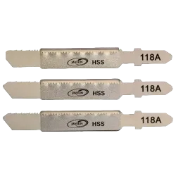 Jigsaw Blade T Shank T118A Metal Qt,  - Cashbuild