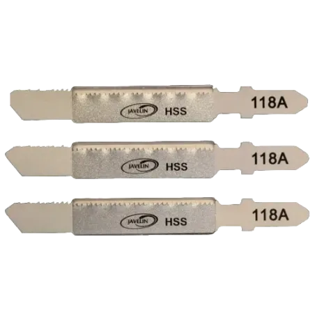 Jigsaw Blade T Shank T118A Metal Qt,  - Cashbuild