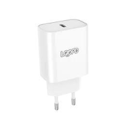 Loopd Pd Fast Chrg 1 Port Usb Wall Charg,  - Cashbuild