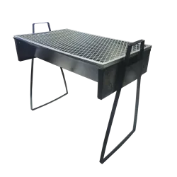 Maxi Charcoal Braai 600X320mm,  - Cashbuild