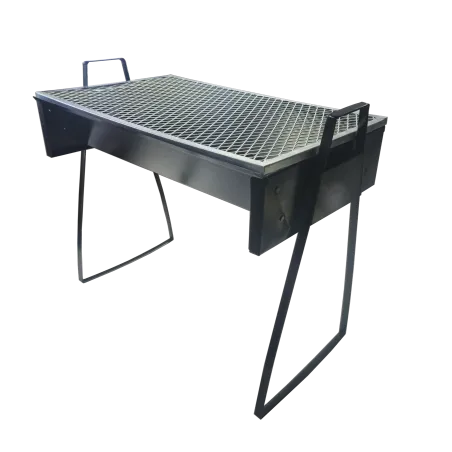 Maxi Charcoal Braai 600X320mm,  - Cashbuild