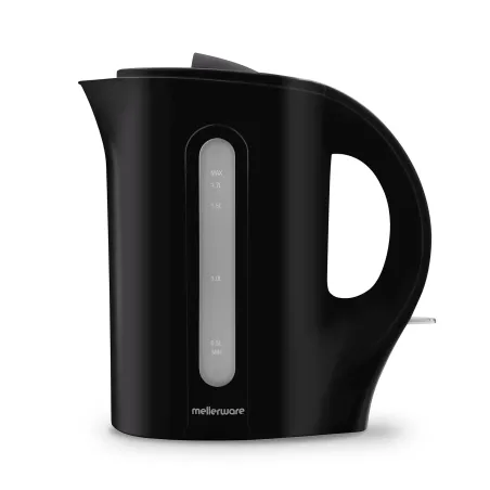 Kettle Corded Mellerware Blk 1.7L 2200W,  - Cashbuild