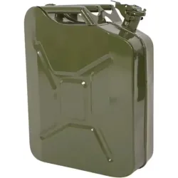 Metal Jerry Can 20L,  - Cashbuild