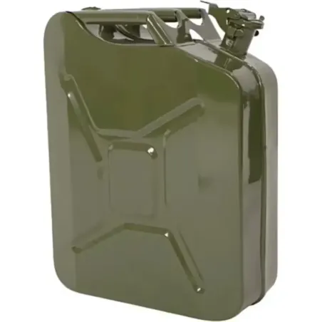 Metal Jerry Can 20L,  - Cashbuild