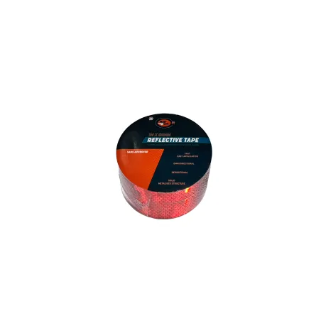 Reflective Tape Automotive Red 1M,  - Cashbuild
