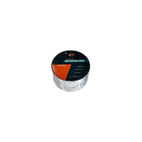 Reflective Tape Automotive White 6M,  - Cashbuild