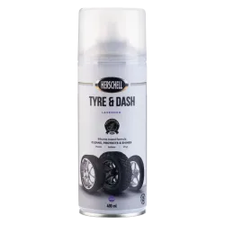 Herschell Tyre&Dash Spray Lavender 400ml,  - Cashbuild