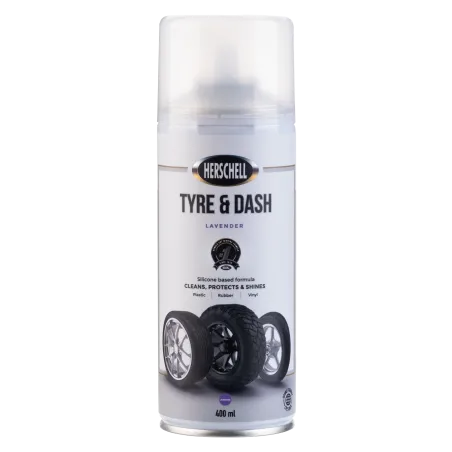 Herschell Tyre&Dash Spray Lavender 400ml,  - Cashbuild