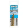 Eureka Drill Bit Set Stubby 3.244.8mm Quantity:3