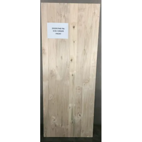 Door Pine O/B
