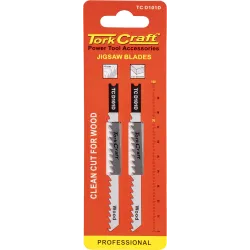 U-Shank Jigsaw Blade 6Tpi Wood 4mm