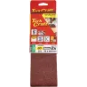 Sanding Belt 75 X 457mm 80Grit Quantity:2