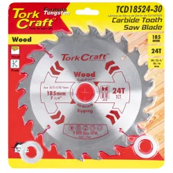Blade Tct 185 X 24T 30/20/16/1 General P