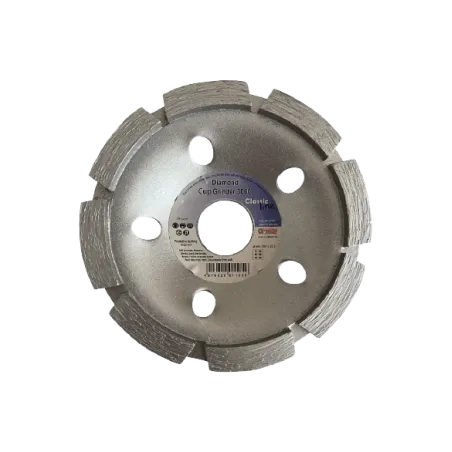 Diamond Blade Cup Wheel Tip 100mm