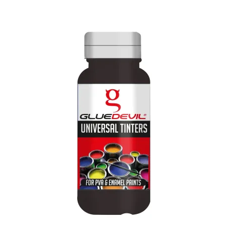Gluedevil Paint Tinter 100ml Black