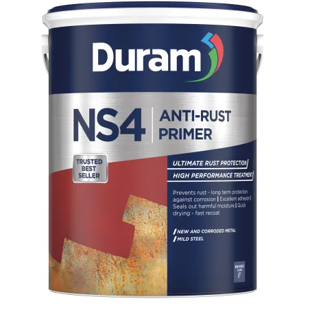 Duram Ns4 Red 5L