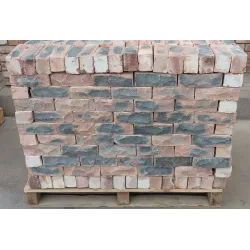 Brick Clay Stock Rockface 222X106X73mm