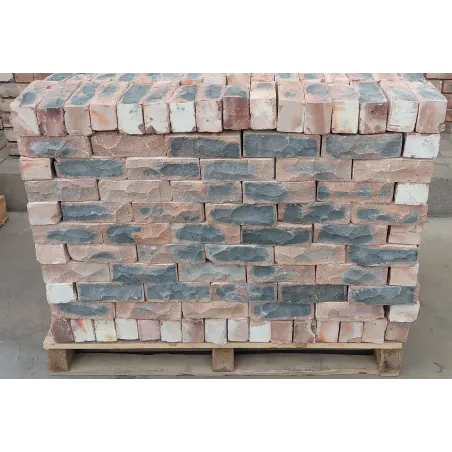 Brick Clay Stock Rockface 222X106X73mm