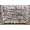 Brick Clay Stock Rockface 222X106X73mm